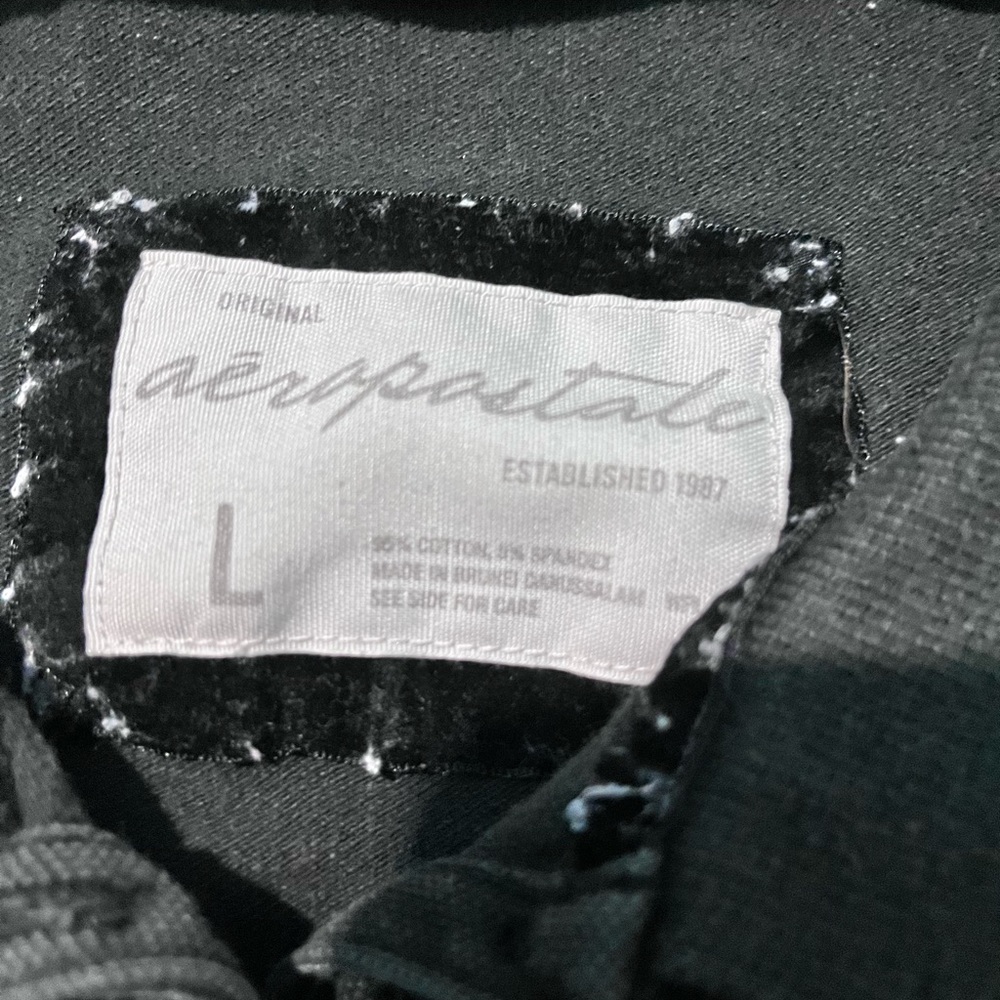 black button up - Picture 3 of 3